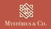 Logo Mystérius & Co.